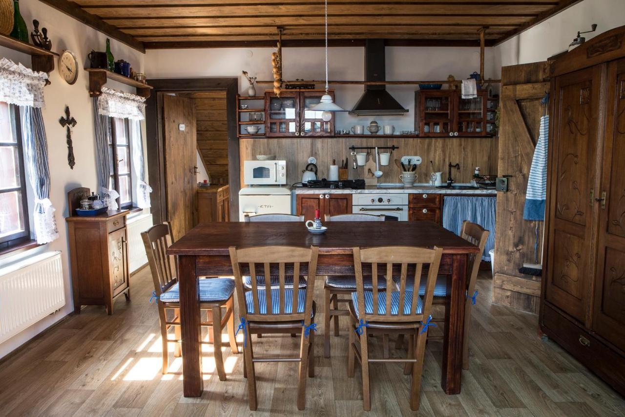 Apartmany Loucny Mlyn Kněžmost Eksteriør bilde