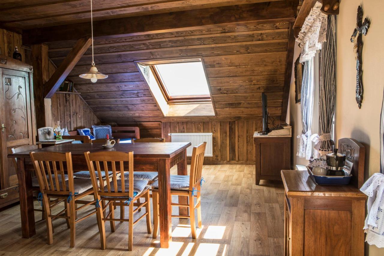 Apartmany Loucny Mlyn Kněžmost Eksteriør bilde